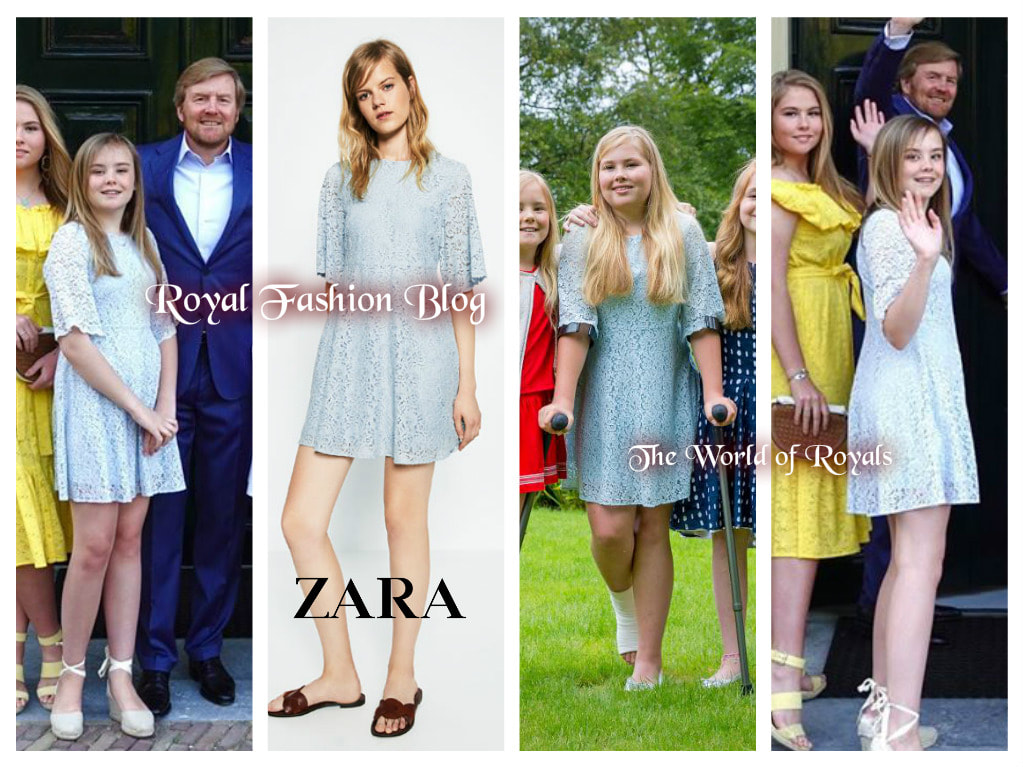 Land van staatsburgerschap kennis Consulaat Categoría: Prinses Ariane - Royal Fashion Blog